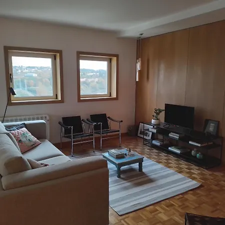 Apartamento 10º Esquerdo Vila Real