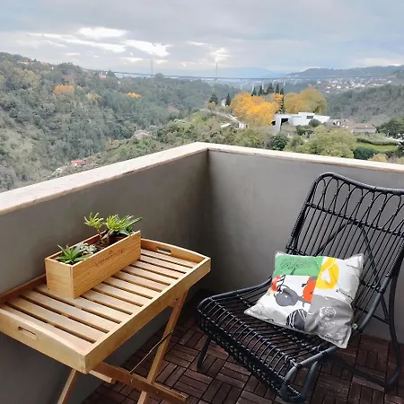 Apartamento 10º Esquerdo Vila Real