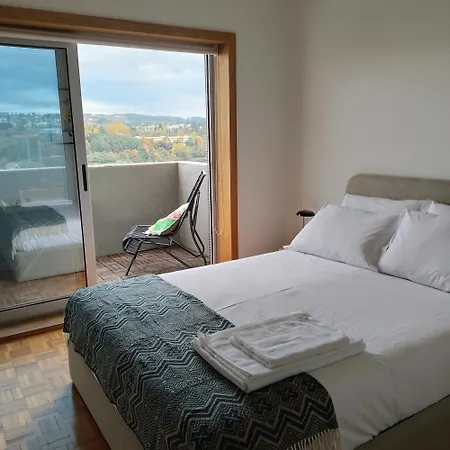 Apartamento 10º Esquerdo Vila Real