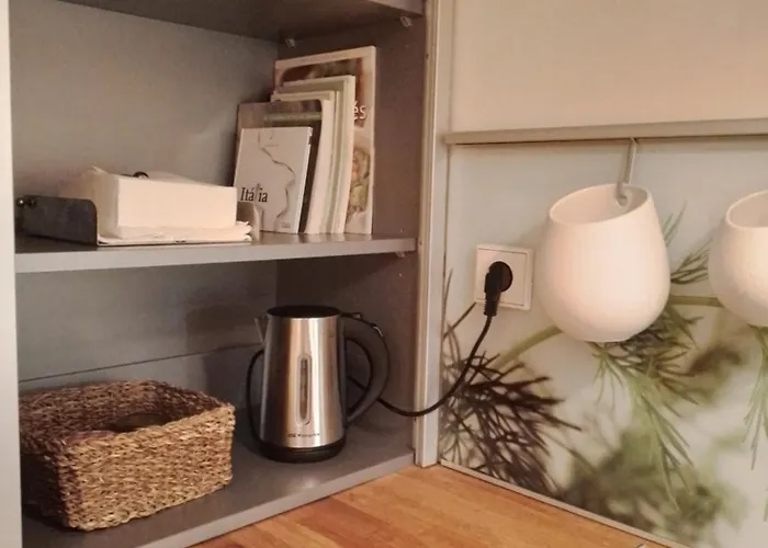 10º Esquerdo דירה