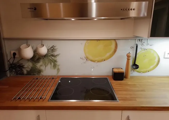 10º Esquerdo דירה *