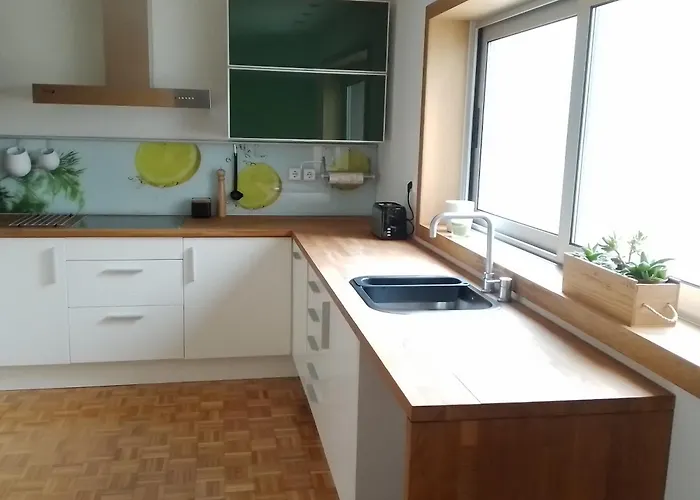 Lejlighed 10º Esquerdo Vila Real