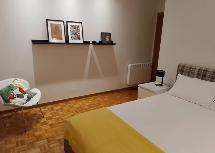 Lejlighed 10º Esquerdo