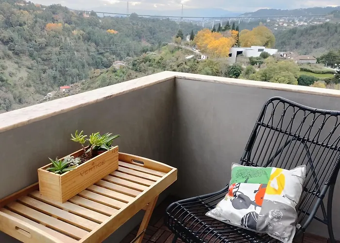 דירה 10º Esquerdo וילה ריאל