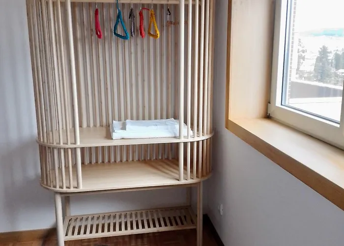 דירה 10º Esquerdo וילה ריאל