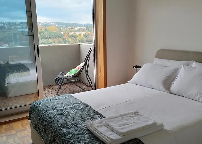 דירה 10º Esquerdo וילה ריאל