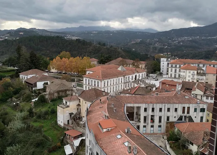 10º Esquerdo Daire Vila Real